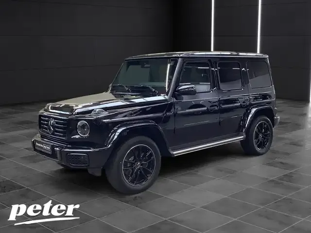 Mercedes-Benz G 450