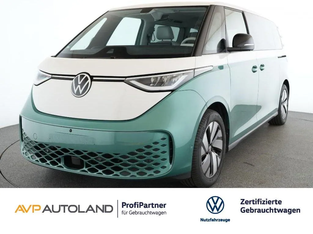 Volkswagen ID. Buzz