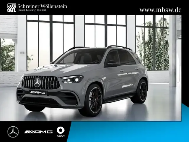 Mercedes-Benz GLE 63 AMG