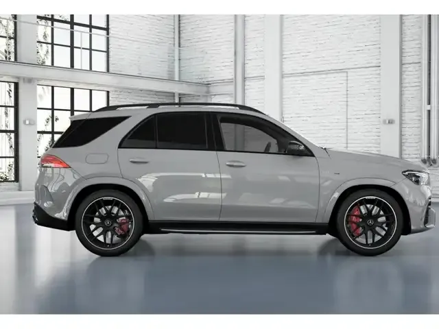 Mercedes-Benz GLE 63 AMG