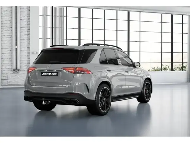 Mercedes-Benz GLE 63 AMG
