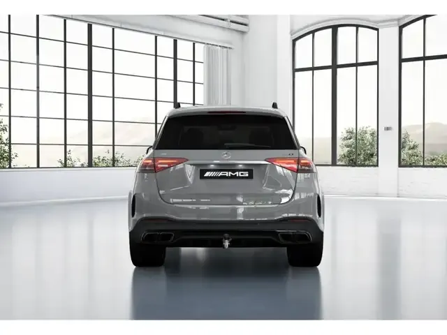 Mercedes-Benz GLE 63 AMG