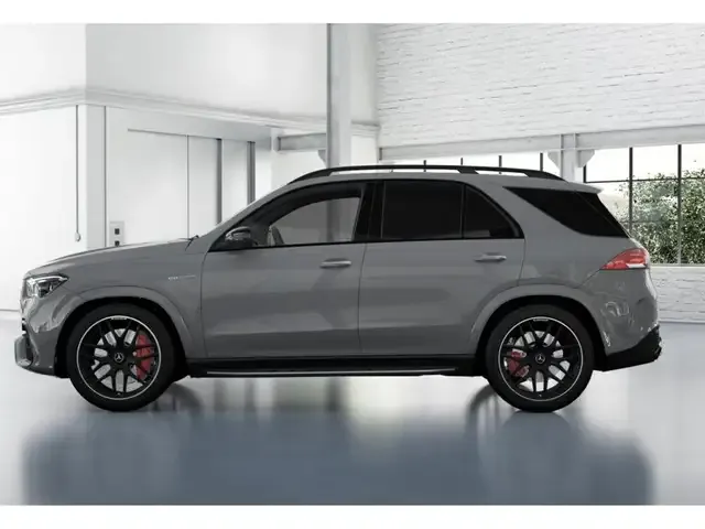 Mercedes-Benz GLE 63 AMG