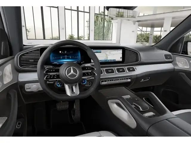 Mercedes-Benz GLE 63 AMG