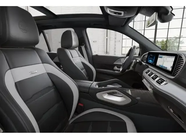 Mercedes-Benz GLE 63 AMG