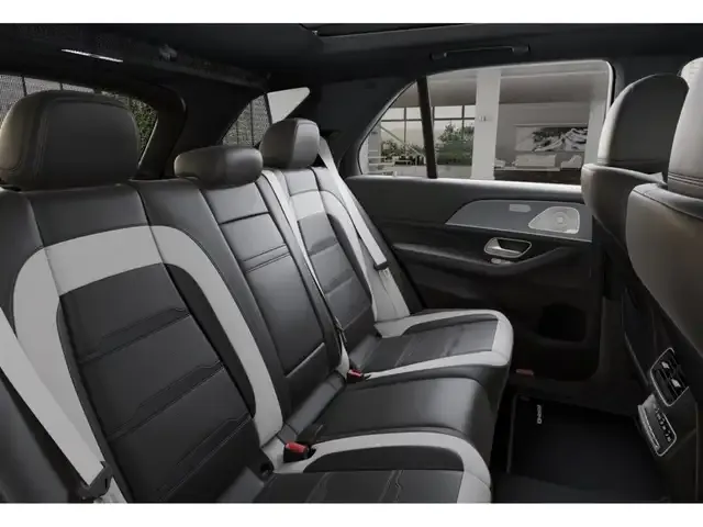 Mercedes-Benz GLE 63 AMG