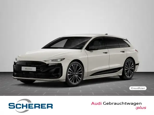 Audi A6 e-tron