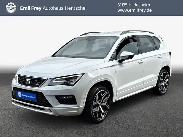 SEAT Ateca