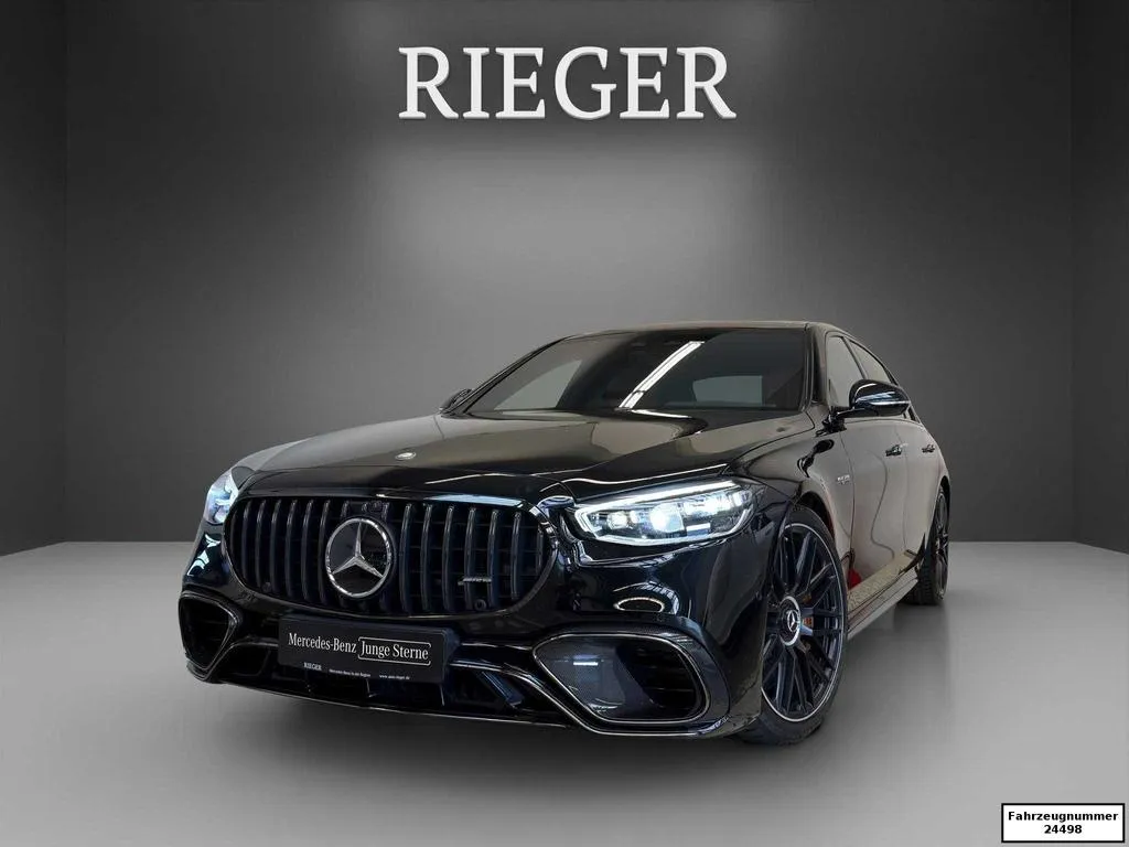Mercedes-Benz S 63 AMG