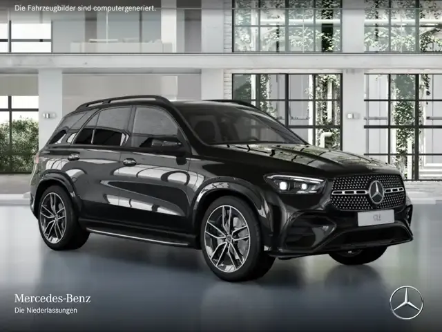 Mercedes-Benz GLE 450