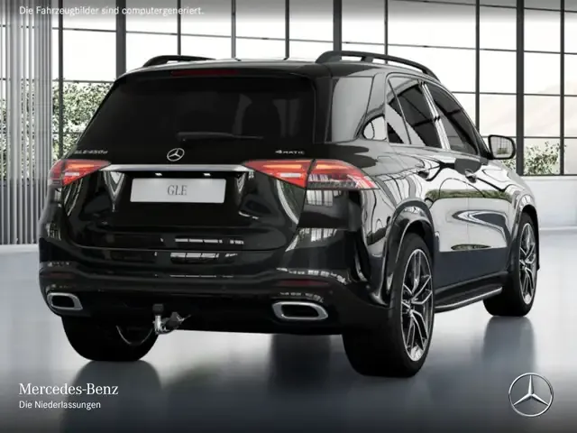 Mercedes-Benz GLE 450