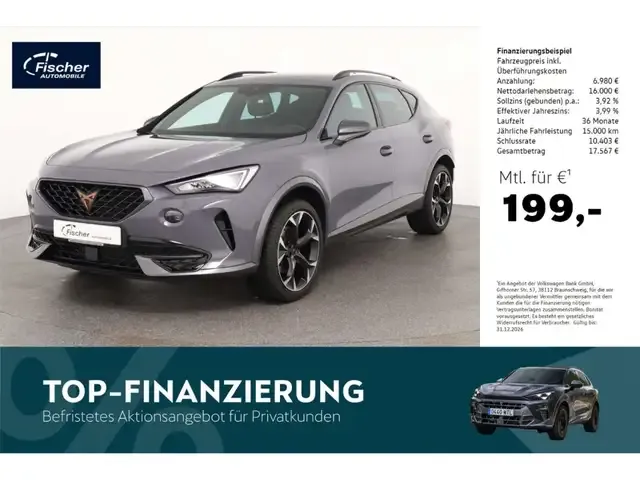 CUPRA Formentor