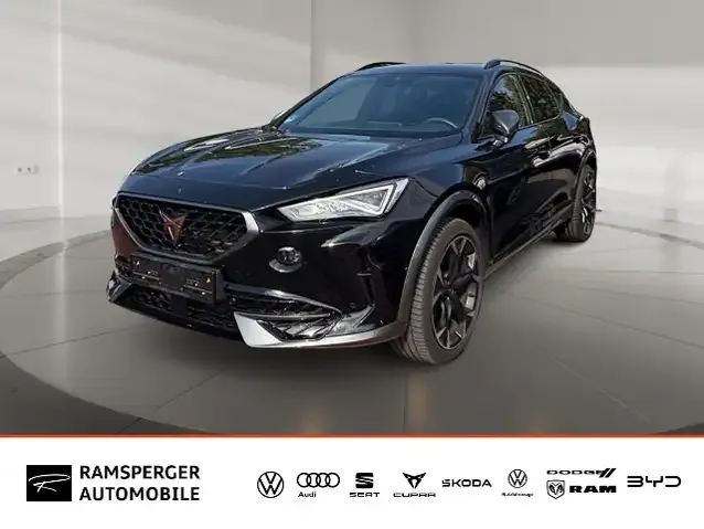 CUPRA Formentor