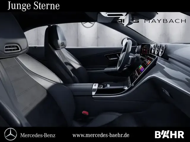 Mercedes-Benz CLE 450