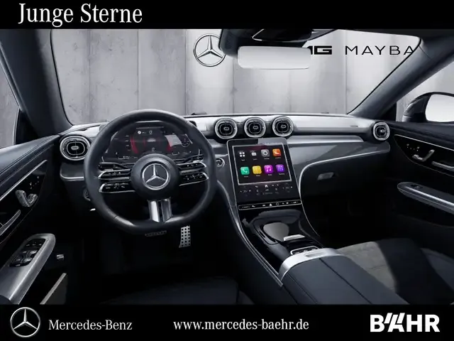 Mercedes-Benz CLE 450