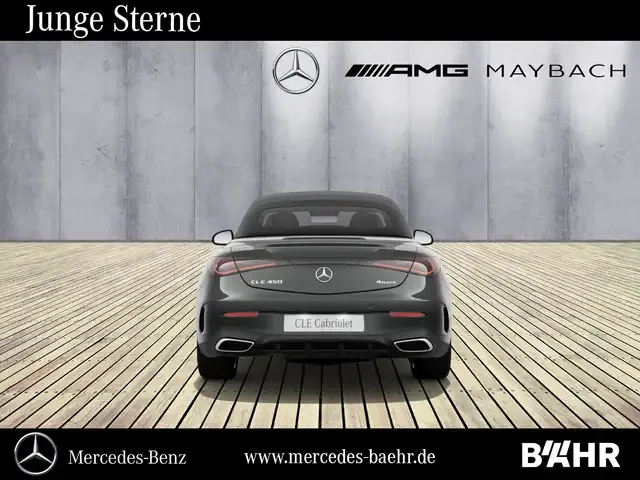 Mercedes-Benz CLE 450