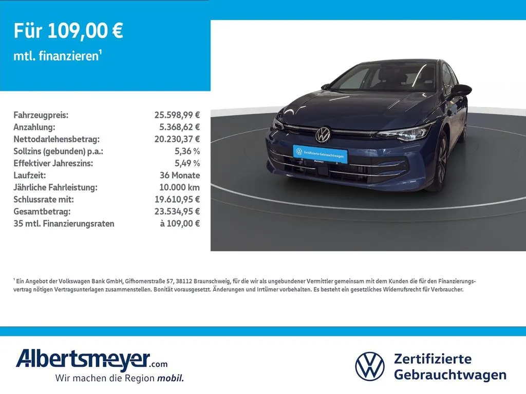 Volkswagen Golf