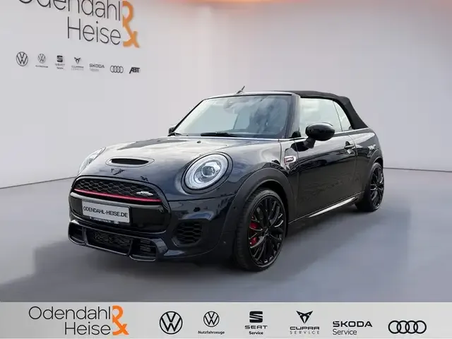 MINI John Cooper Works Cabrio