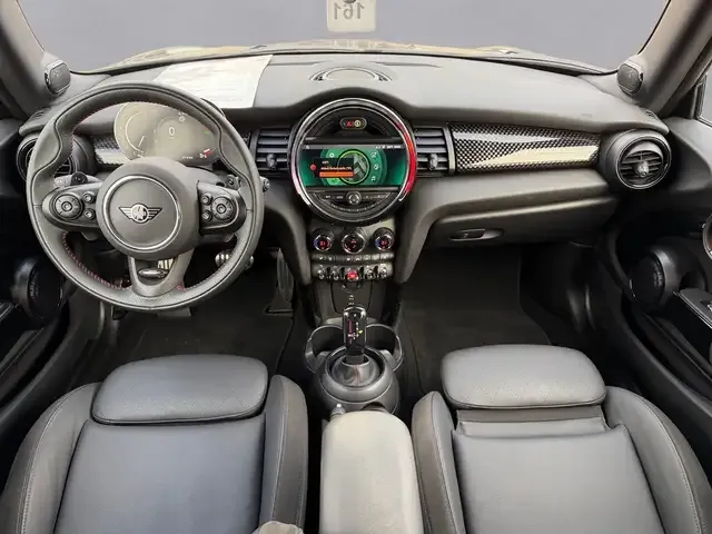 MINI John Cooper Works Cabrio
