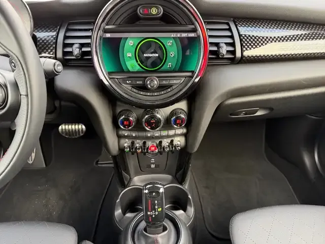 MINI John Cooper Works Cabrio