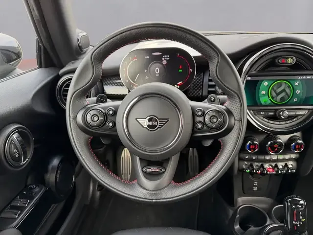 MINI John Cooper Works Cabrio