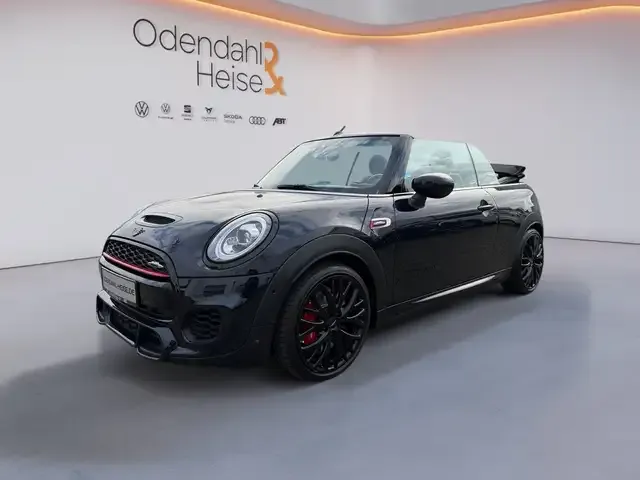 MINI John Cooper Works Cabrio