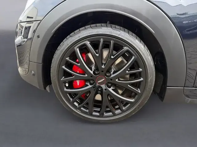 MINI John Cooper Works Cabrio