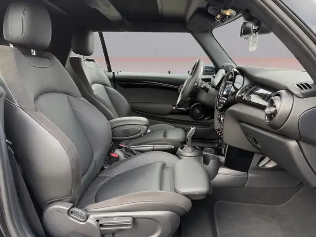 MINI John Cooper Works Cabrio