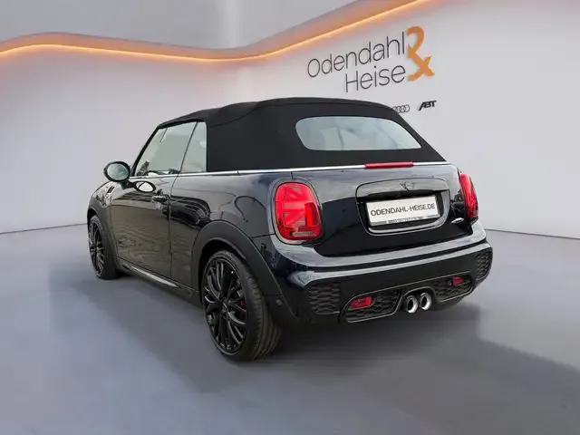 MINI John Cooper Works Cabrio