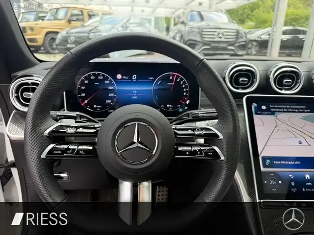 Mercedes-Benz CLE 300