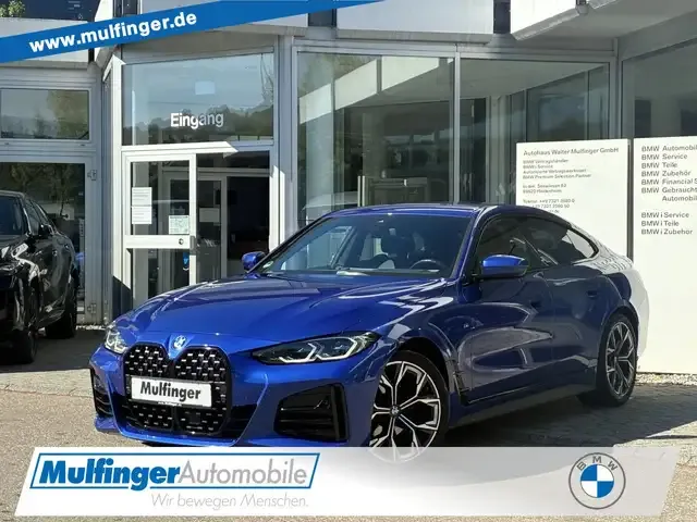 BMW 420