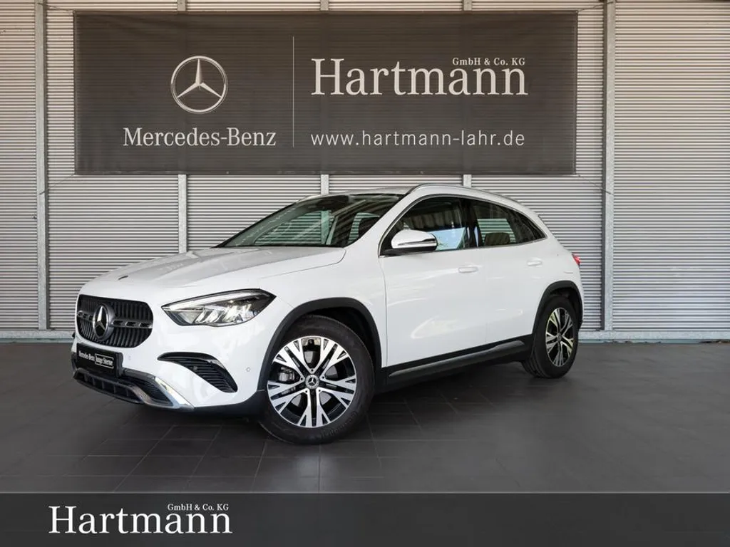 Mercedes-Benz GLA 180