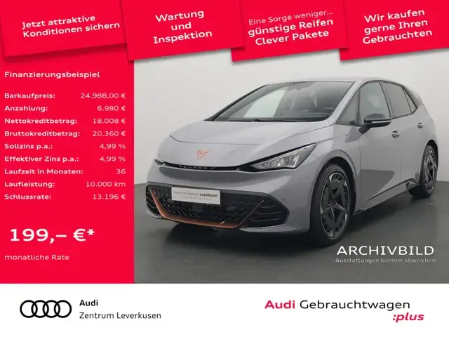 CUPRA Born