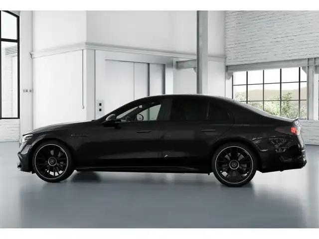 Mercedes-Benz E 53 AMG