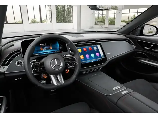 Mercedes-Benz E 53 AMG