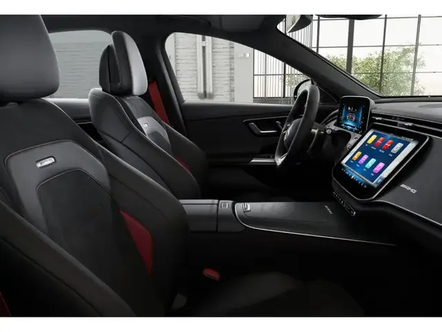 Mercedes-Benz E 53 AMG