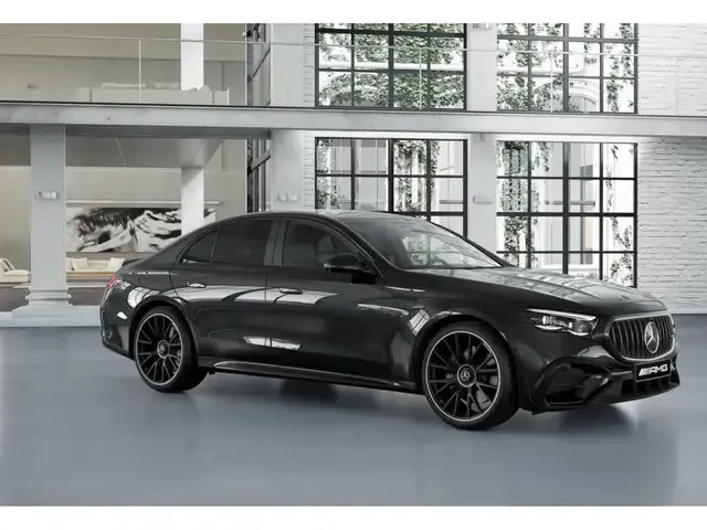 Mercedes-Benz E 53 AMG