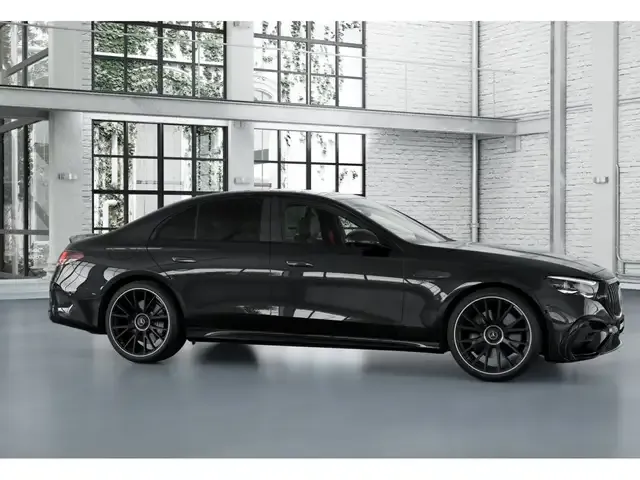 Mercedes-Benz E 53 AMG