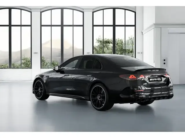 Mercedes-Benz E 53 AMG