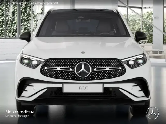 Mercedes-Benz GLC 300