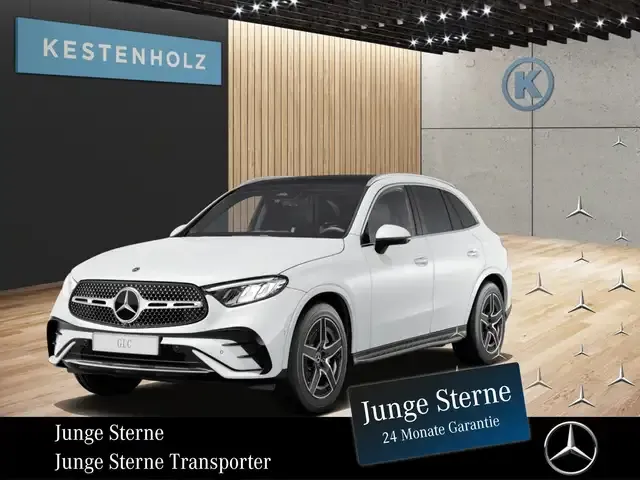 Mercedes-Benz GLC 200