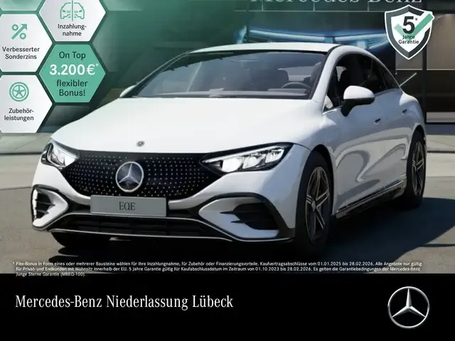 Mercedes-Benz EQE 350