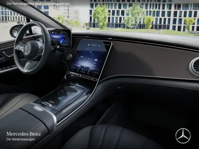 Mercedes-Benz EQE 350