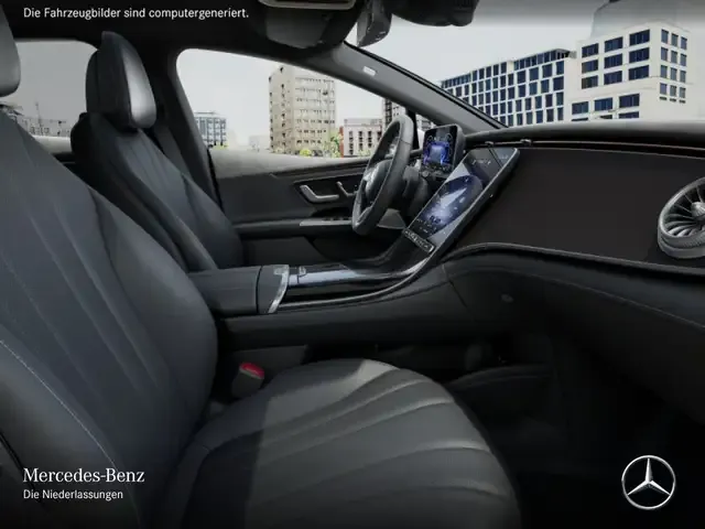 Mercedes-Benz EQE 350