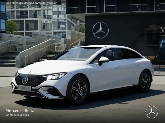 Mercedes-Benz EQE 350