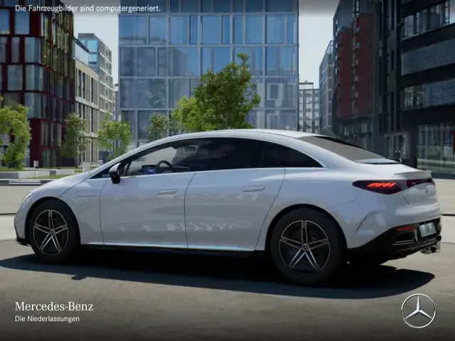 Mercedes-Benz EQE 350