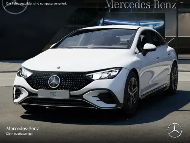Mercedes-Benz EQE 350