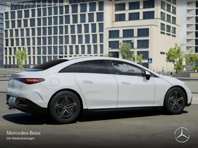 Mercedes-Benz EQE 350