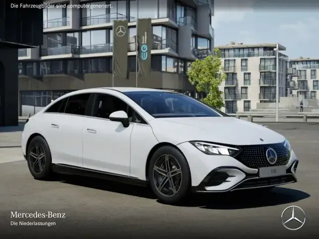 Mercedes-Benz EQE 350