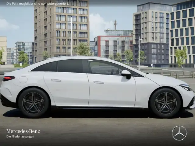 Mercedes-Benz EQE 350